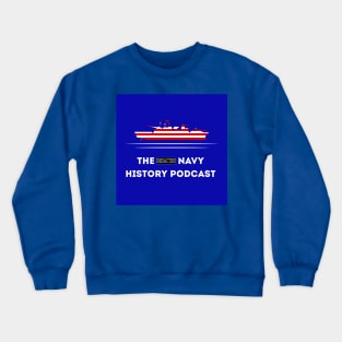 Podcast Cover Crewneck Sweatshirt